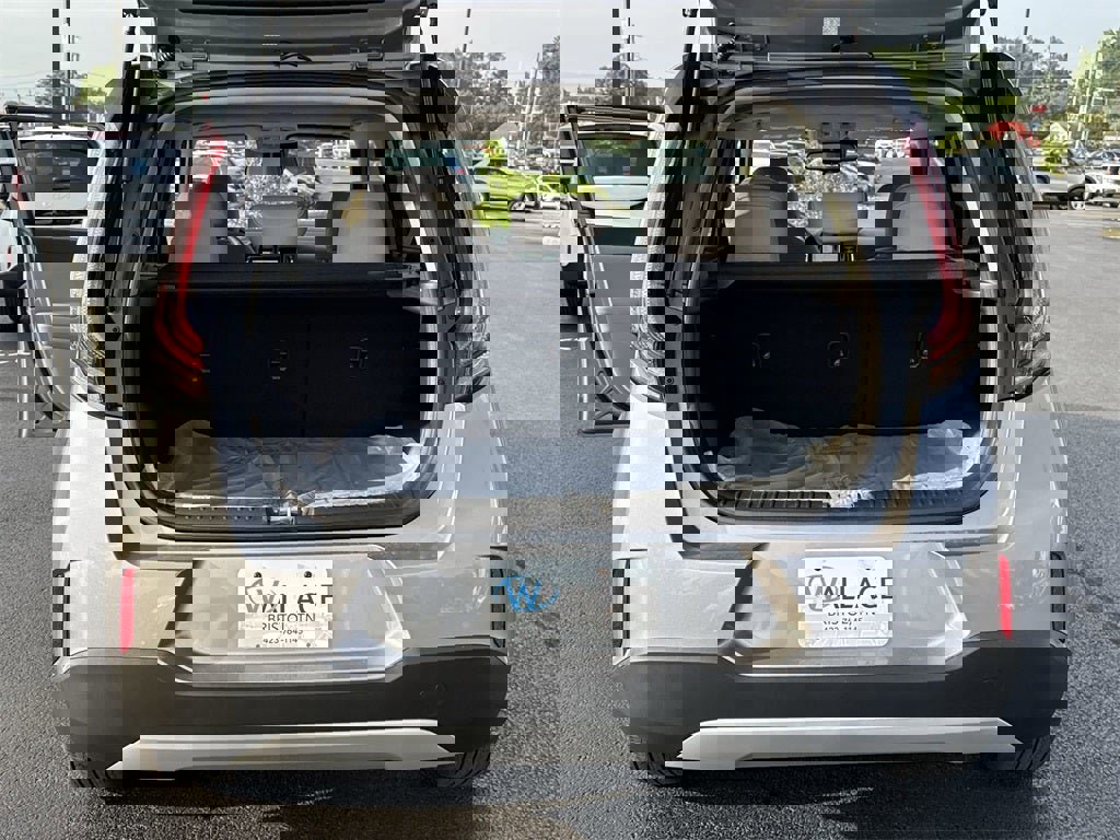 New 2025 Kia Soul EX image 44