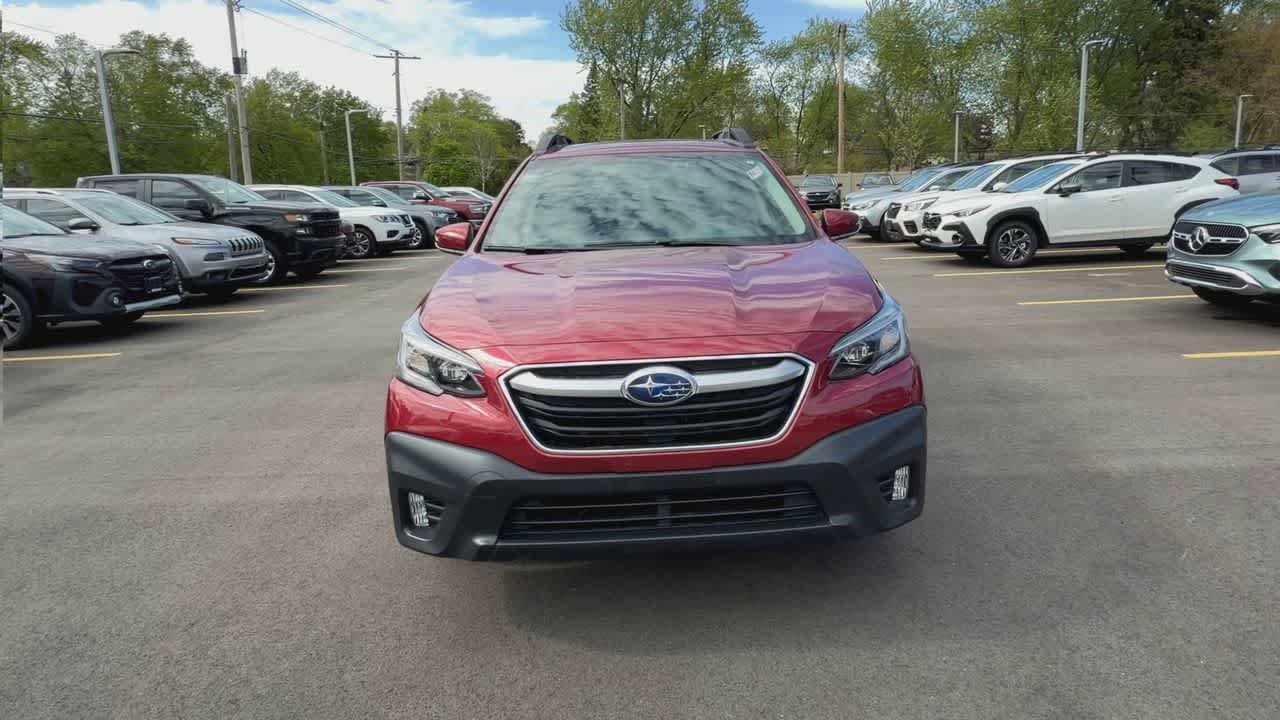 Certified 2022 Subaru Outback Premium AWD/4WD image 3