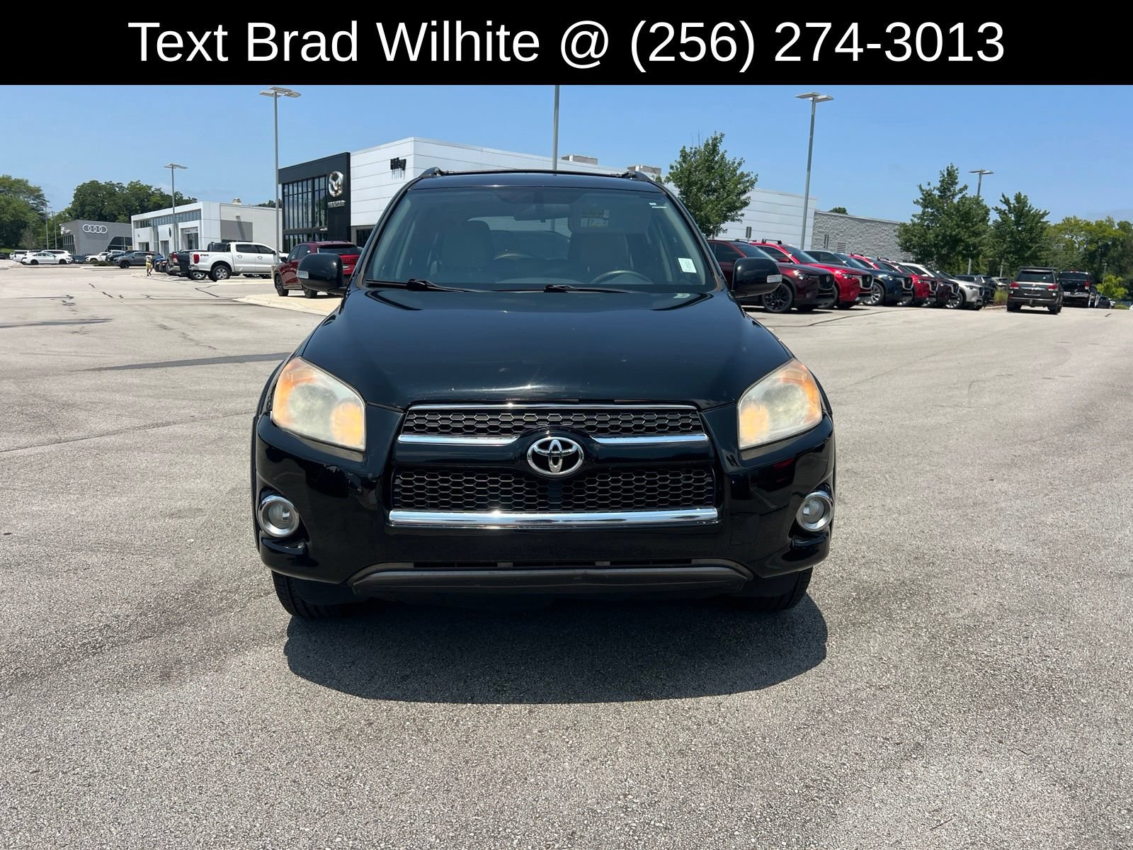 Used 2012 Toyota RAV4 Limited w/ Premium Plus Value Pkg FWD image 2