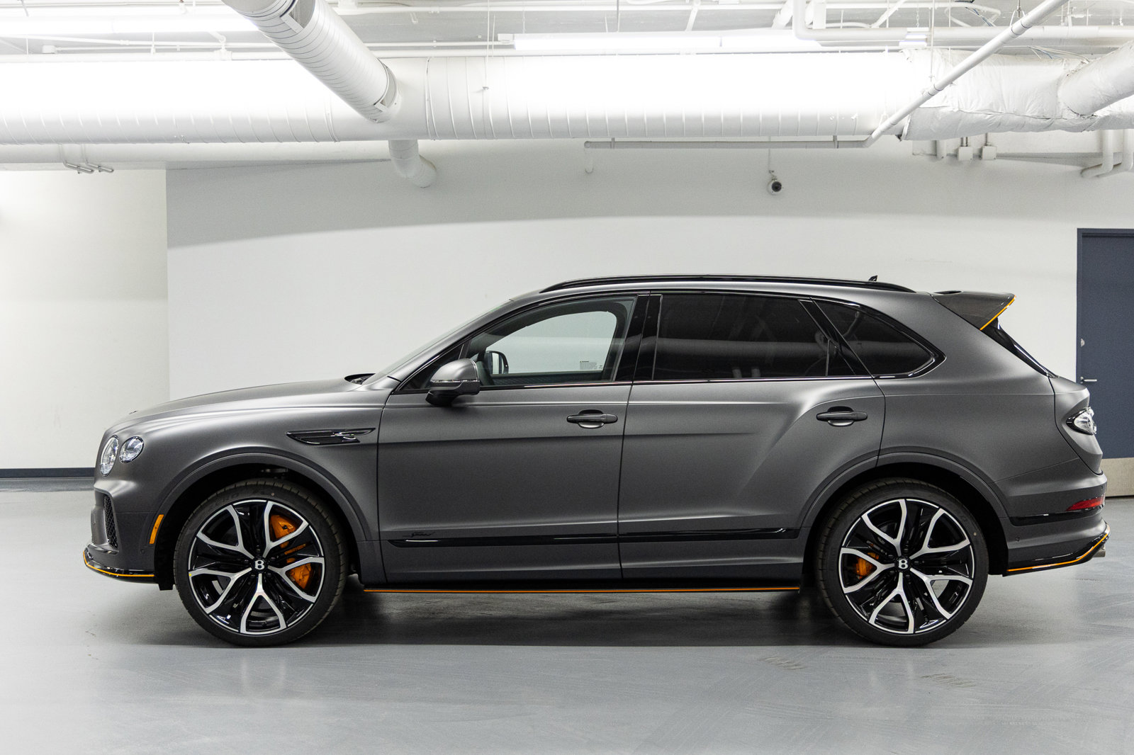 New 2026 Bentley Bentayga Speed AWD/4WD image 2