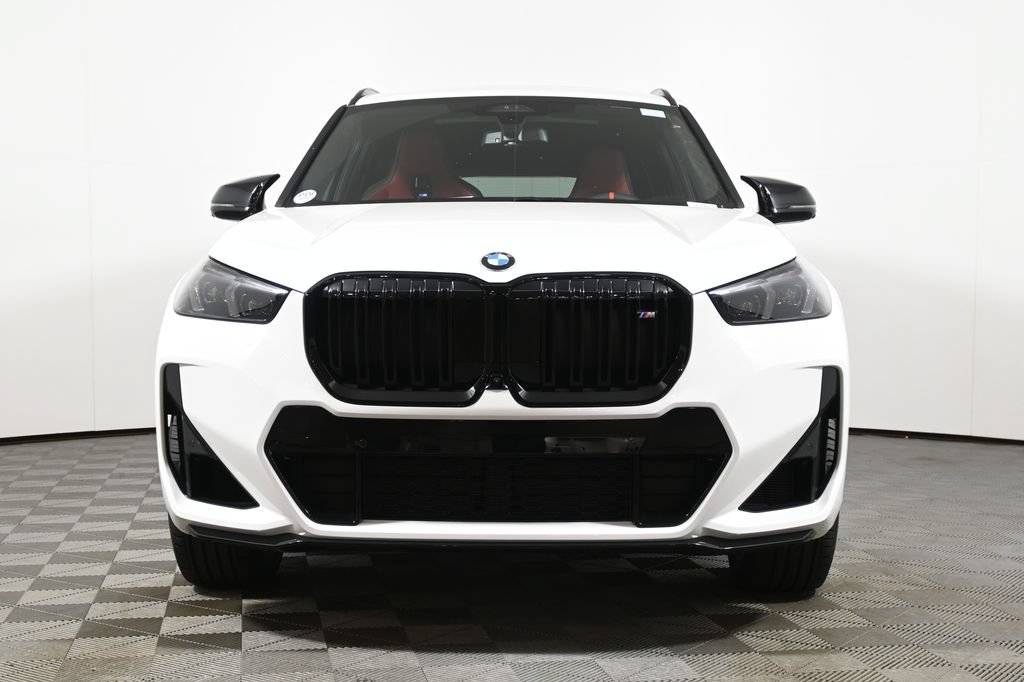 New 2026 BMW X1 M35i w/ Technology Package AWD/4WD image 10