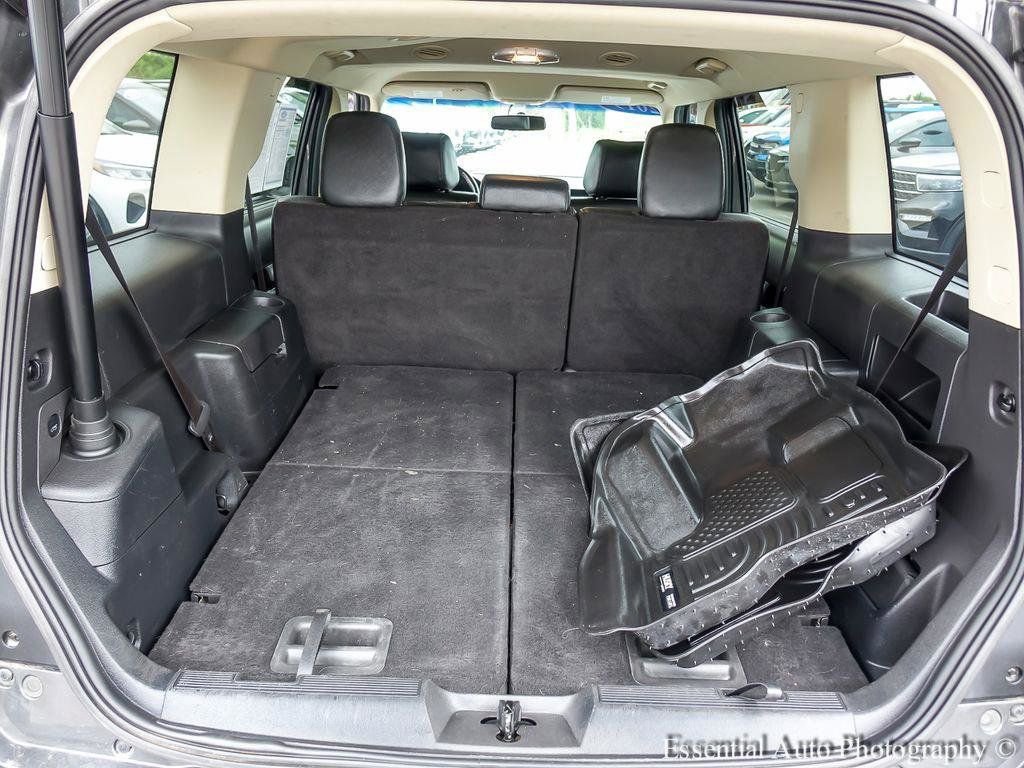 Used 2019 Ford Flex SEL w/ Equipment Group 202A AWD/4WD image 22
