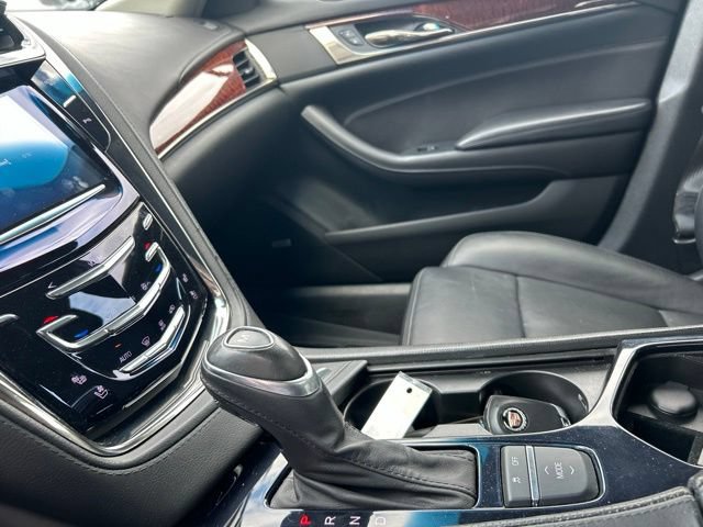 Used 2014 Cadillac CTS Luxury AWD/4WD image 25