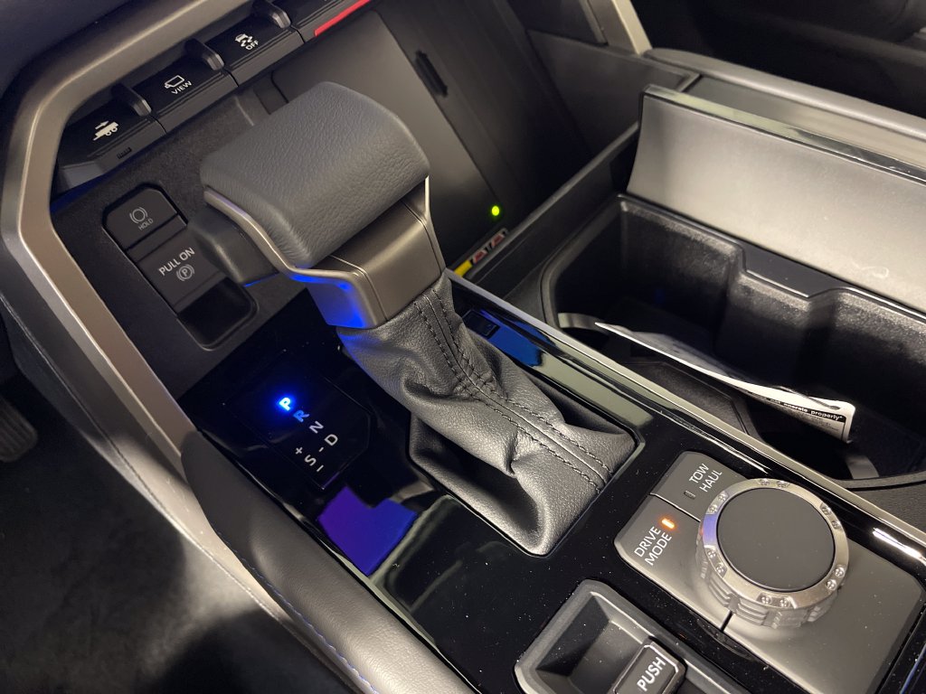 New 2026 Toyota Tundra Platinum AWD/4WD image 22
