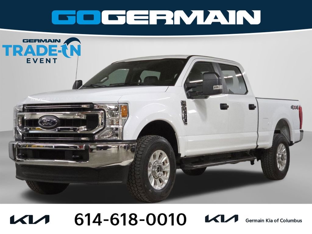 Used 2022 Ford F250 XL w/ STX Appearance Package image 1