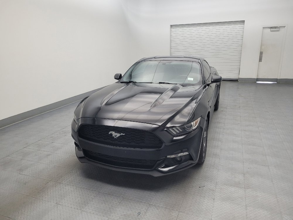 Used 2016 Ford Mustang Premium w/ Enhanced Security Package RWD image 15