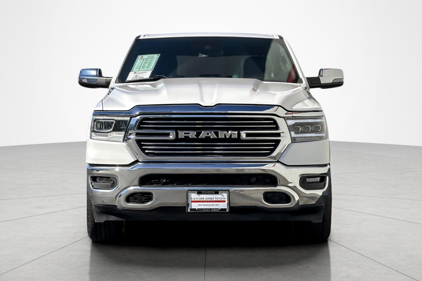 Used 2023 RAM 1500 Laramie image 8