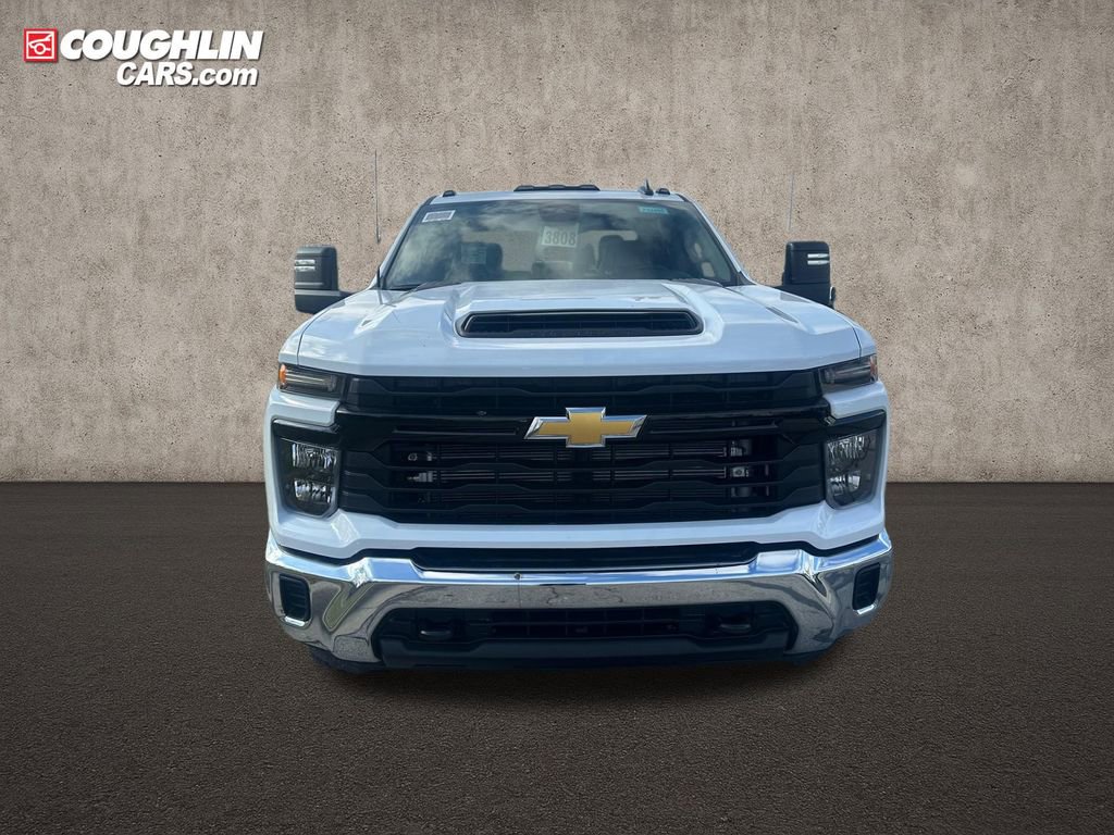 New 2026 Chevrolet Silverado 3500 W/T w/ WT Convenience Package AWD/4WD image 5