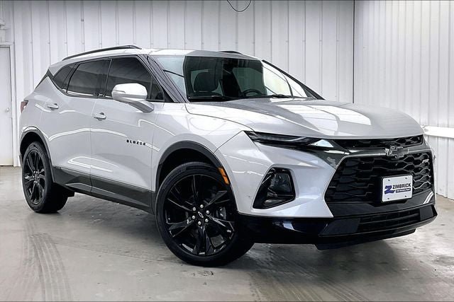 Used 2020 Chevrolet Blazer RS AWD/4WD image 35