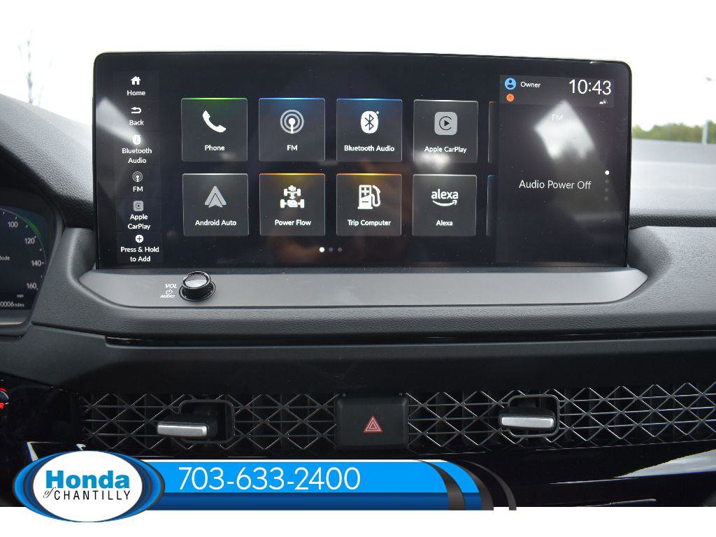 New 2026 Honda Accord Hybrid Sport-L image 14