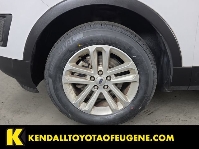 Used 2017 Ford Explorer 4WD image 9