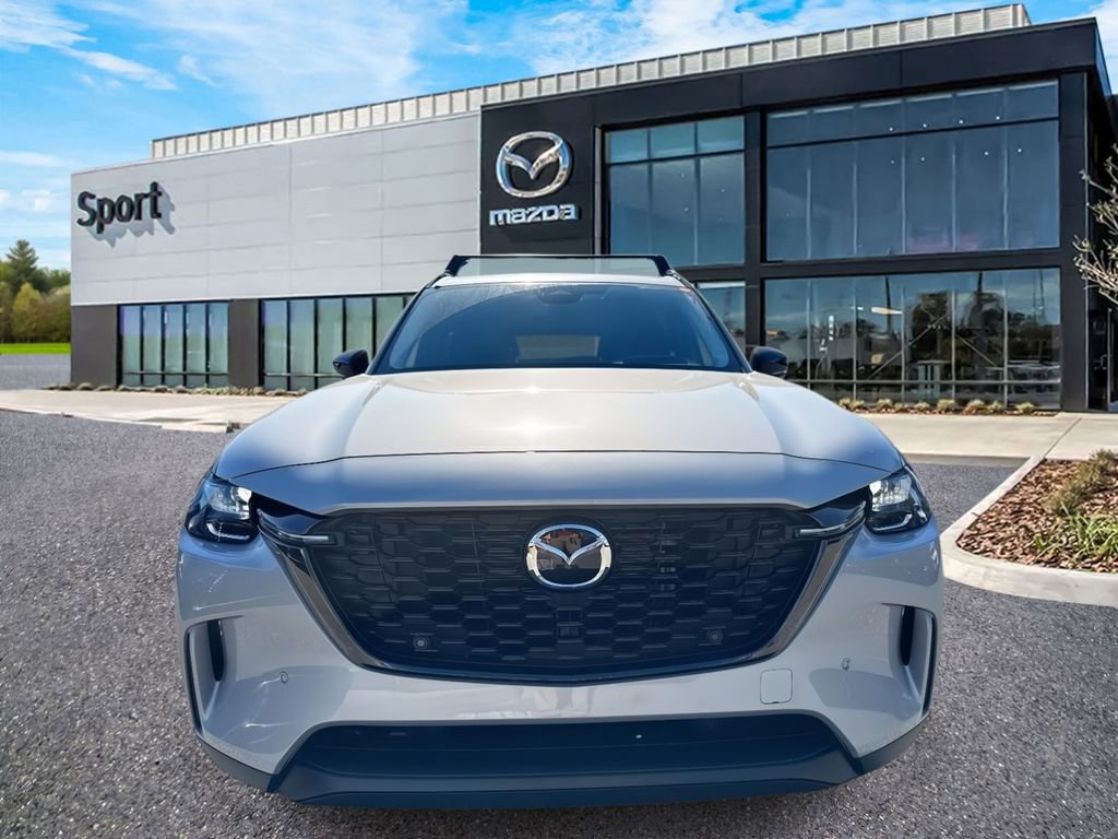 New 2026 MAZDA CX-90 3.3 Turbo w/ Premium Sport Pkg image 10
