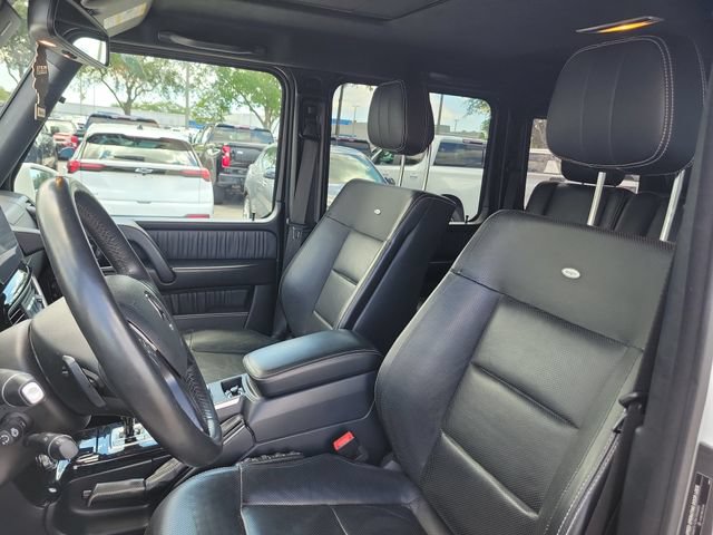 Used 2018 Mercedes-Benz G 550 image 22