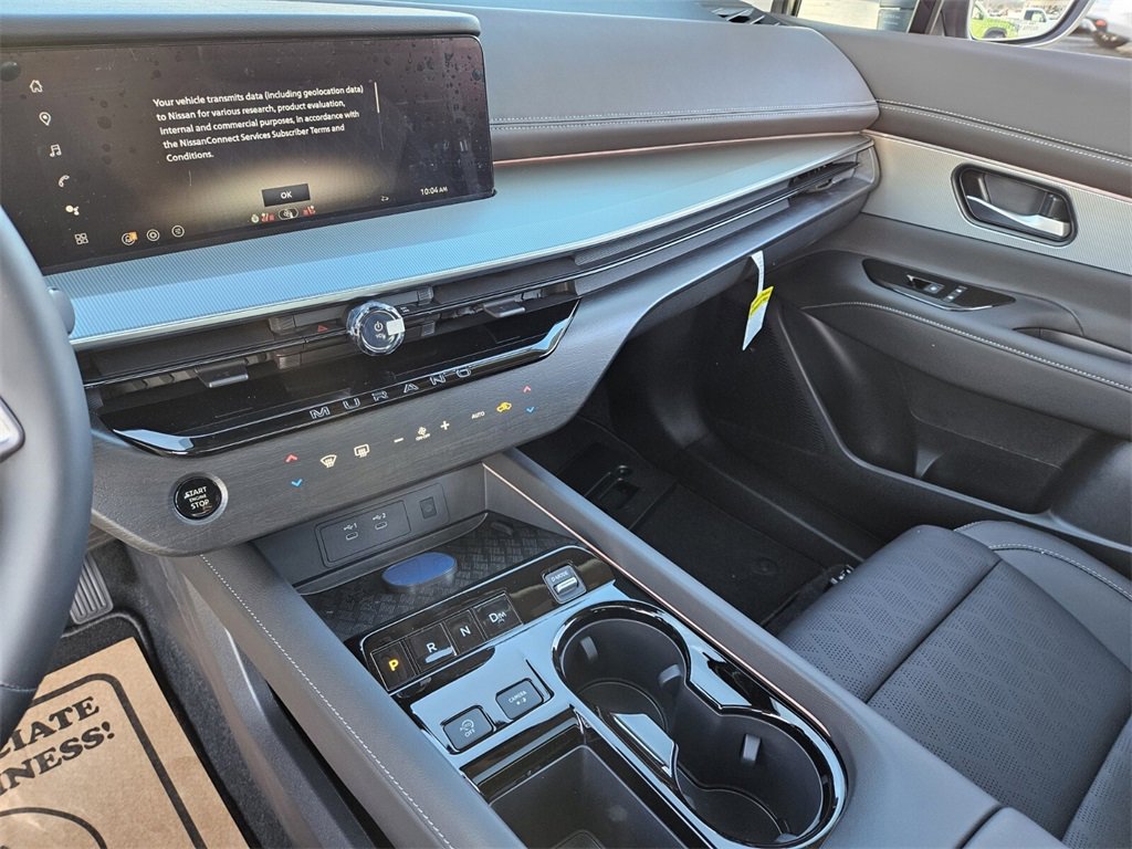 New 2026 Nissan Murano Platinum w/ Cargo Package image 9