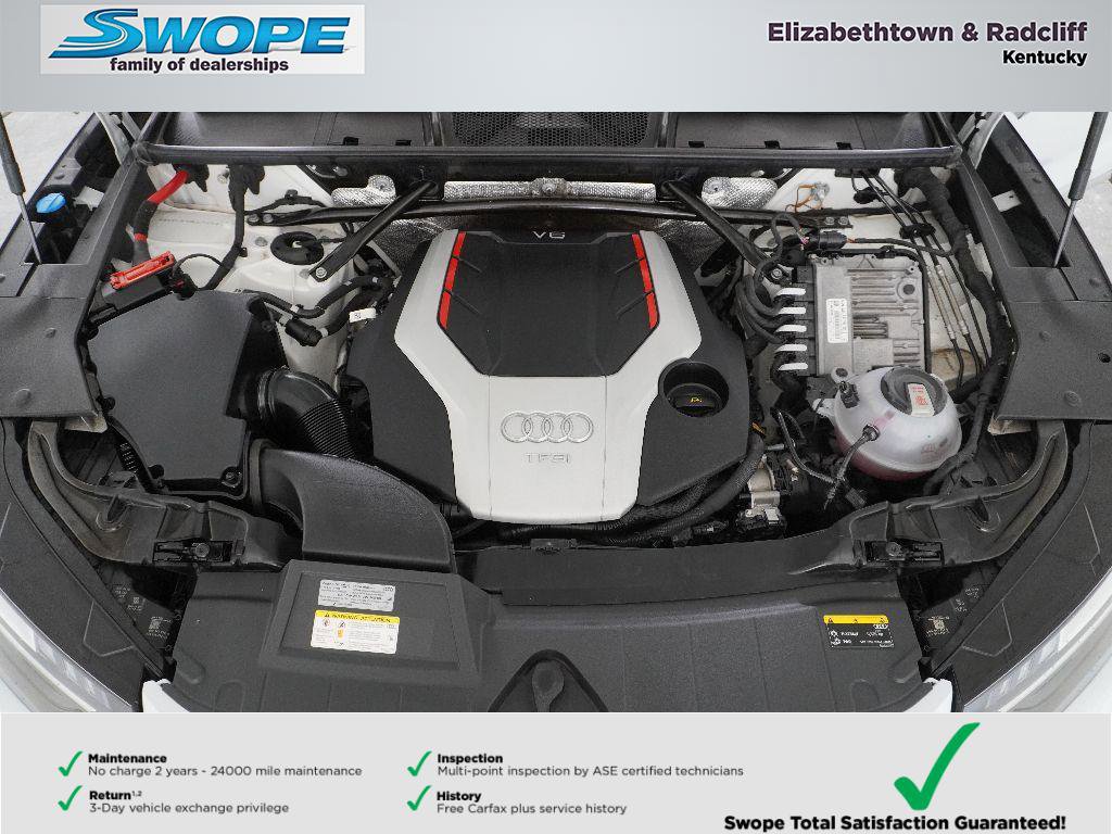 Used 2021 Audi SQ5 Prestige w/ Prestige Package image 29