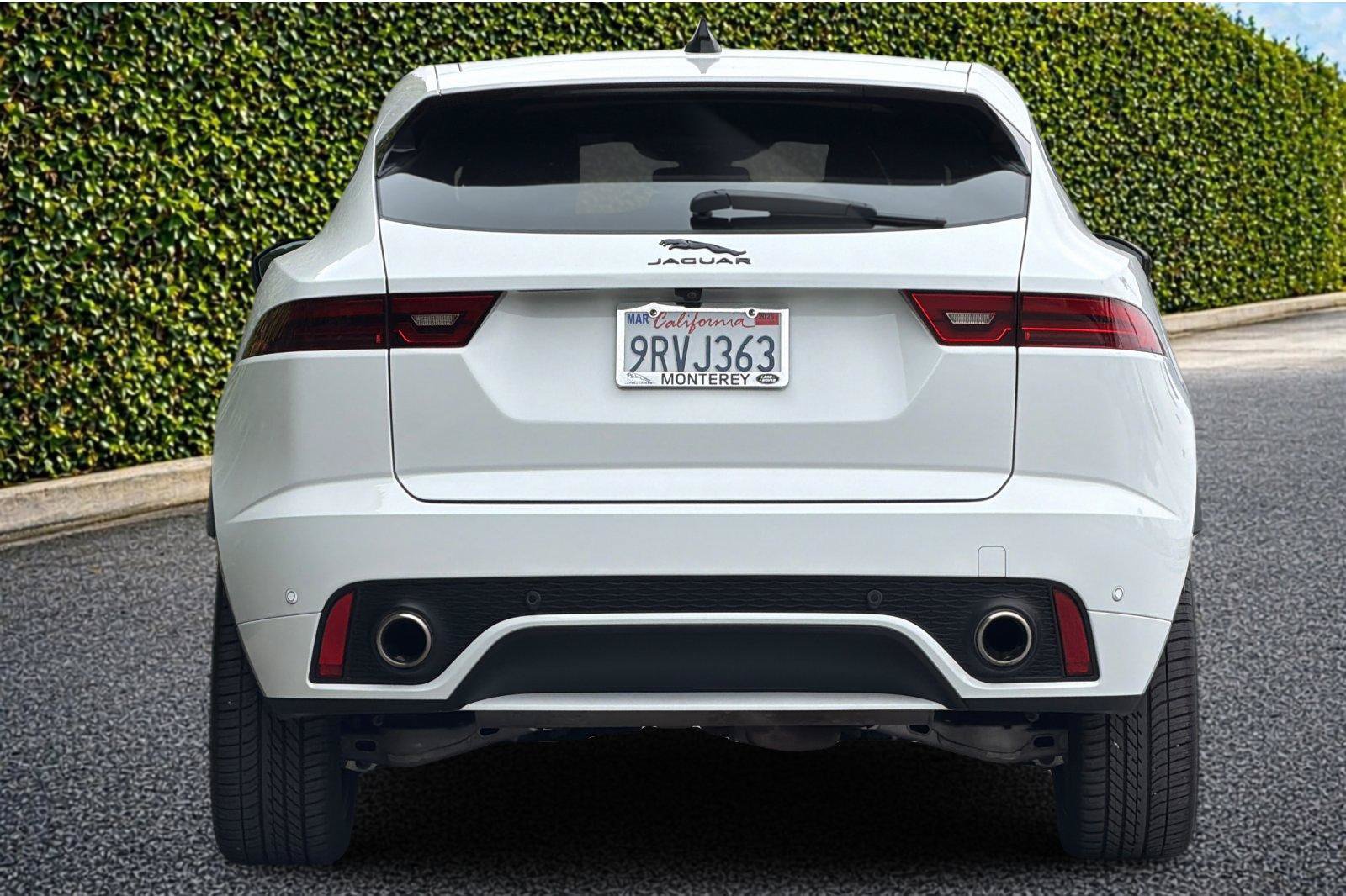 Used 2024 Jaguar E-PACE R-Dynamic SE AWD/4WD image 5