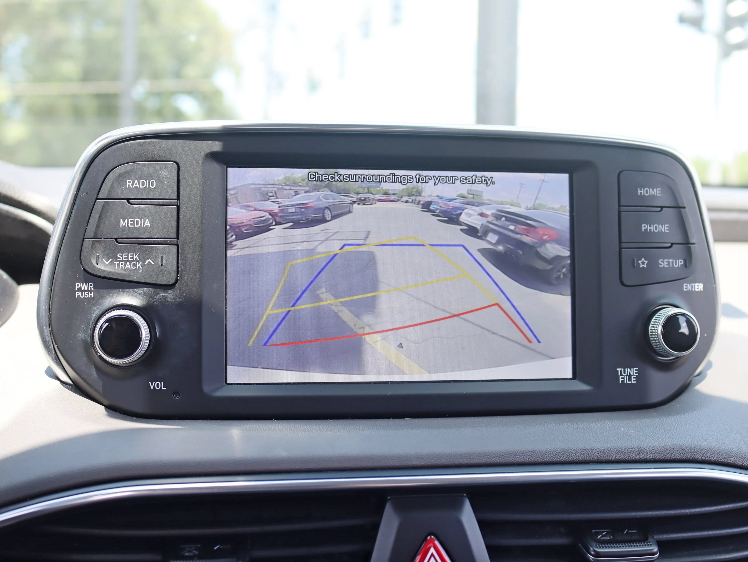 Used 2020 Hyundai Santa Fe SEL AWD/4WD image 21