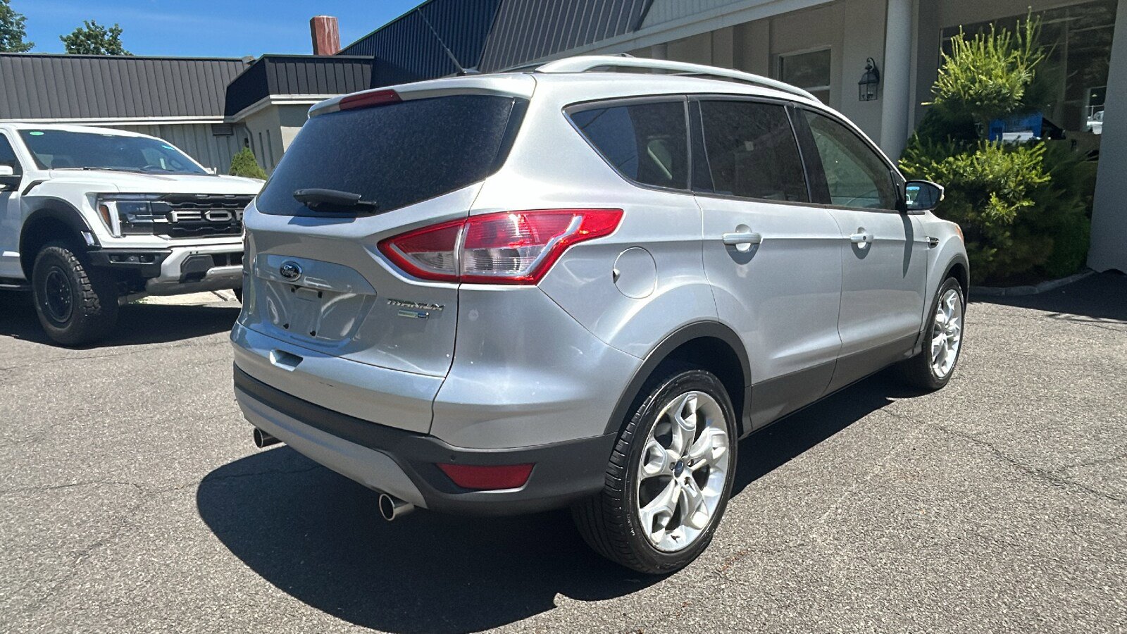 Used 2013 Ford Escape Titanium w/ Parking Technology Pkg AWD/4WD image 10
