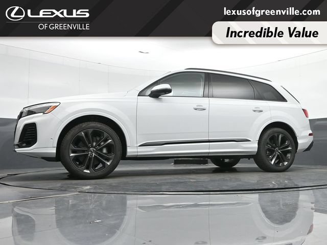 Used 2025 Audi Q7 3.0T Premium Plus AWD/4WD image 39