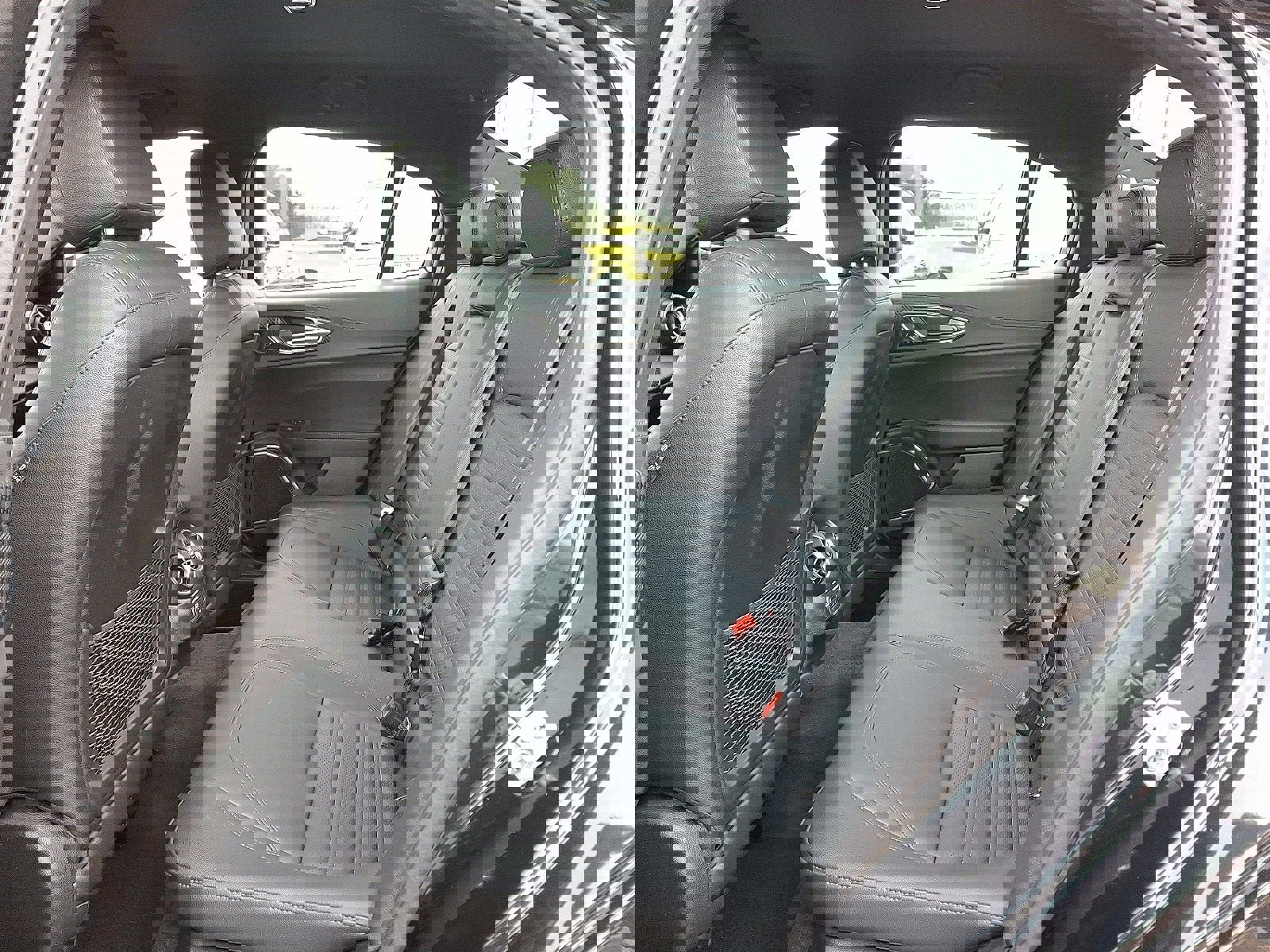 Used 2023 Alfa Romeo Giulia Quadrifoglio w/ Active Assist Plus Package image 10