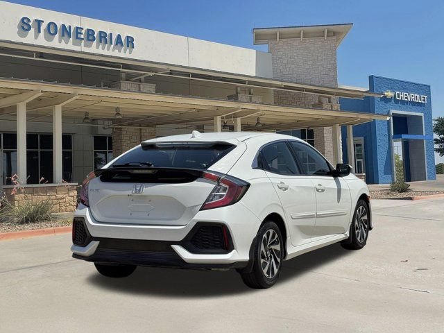 Used 2017 Honda Civic LX image 5