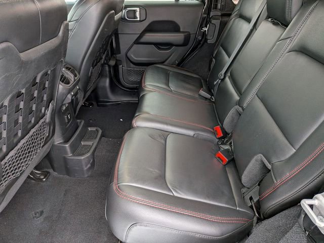 Certified 2021 Jeep Wrangler Unlimited Rubicon image 25