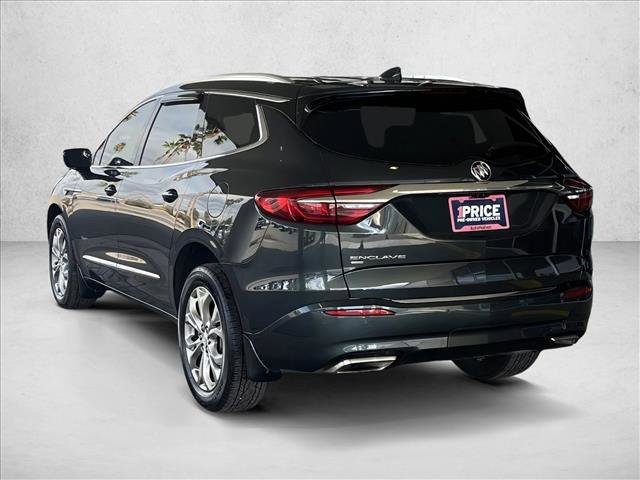 Used 2021 Buick Enclave Avenir w/ Avenir Technology Package video 3