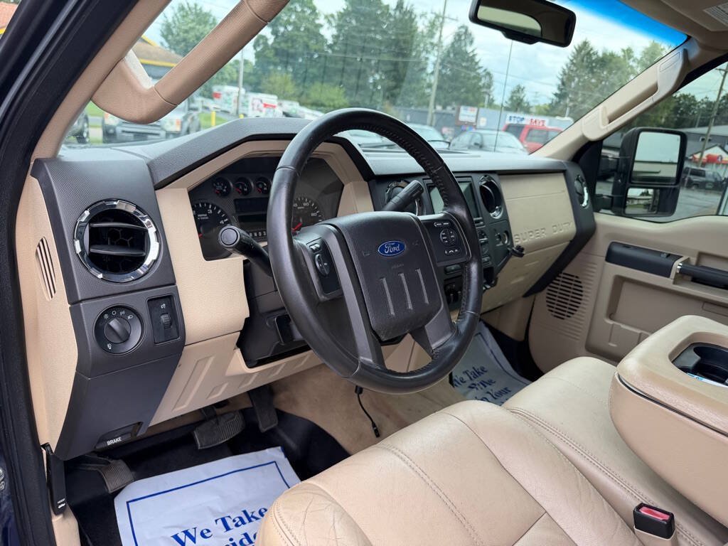 Used 2010 Ford F250 XLT AWD/4WD image 14
