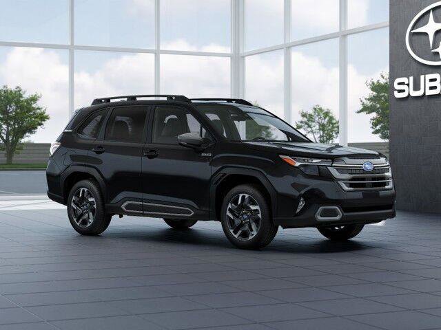 New 2026 Subaru Forester Limited AWD/4WD image 1