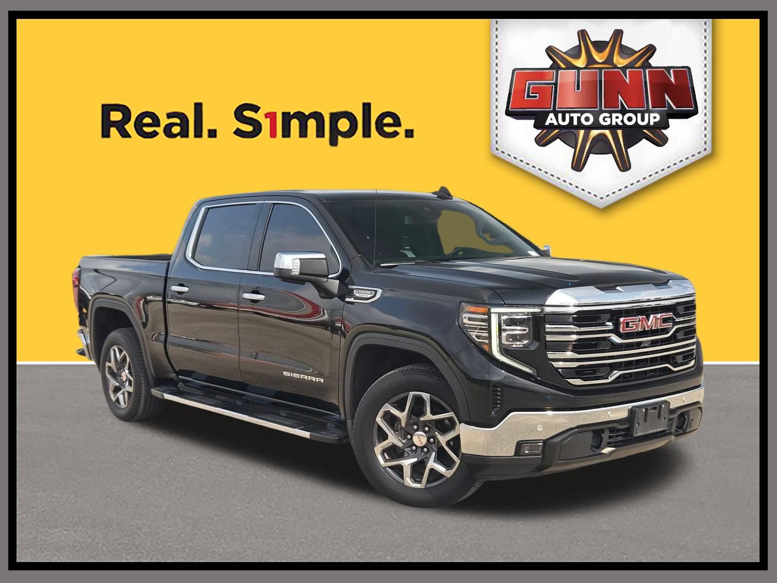 Used 2024 GMC Sierra 1500 SLT RWD video 1