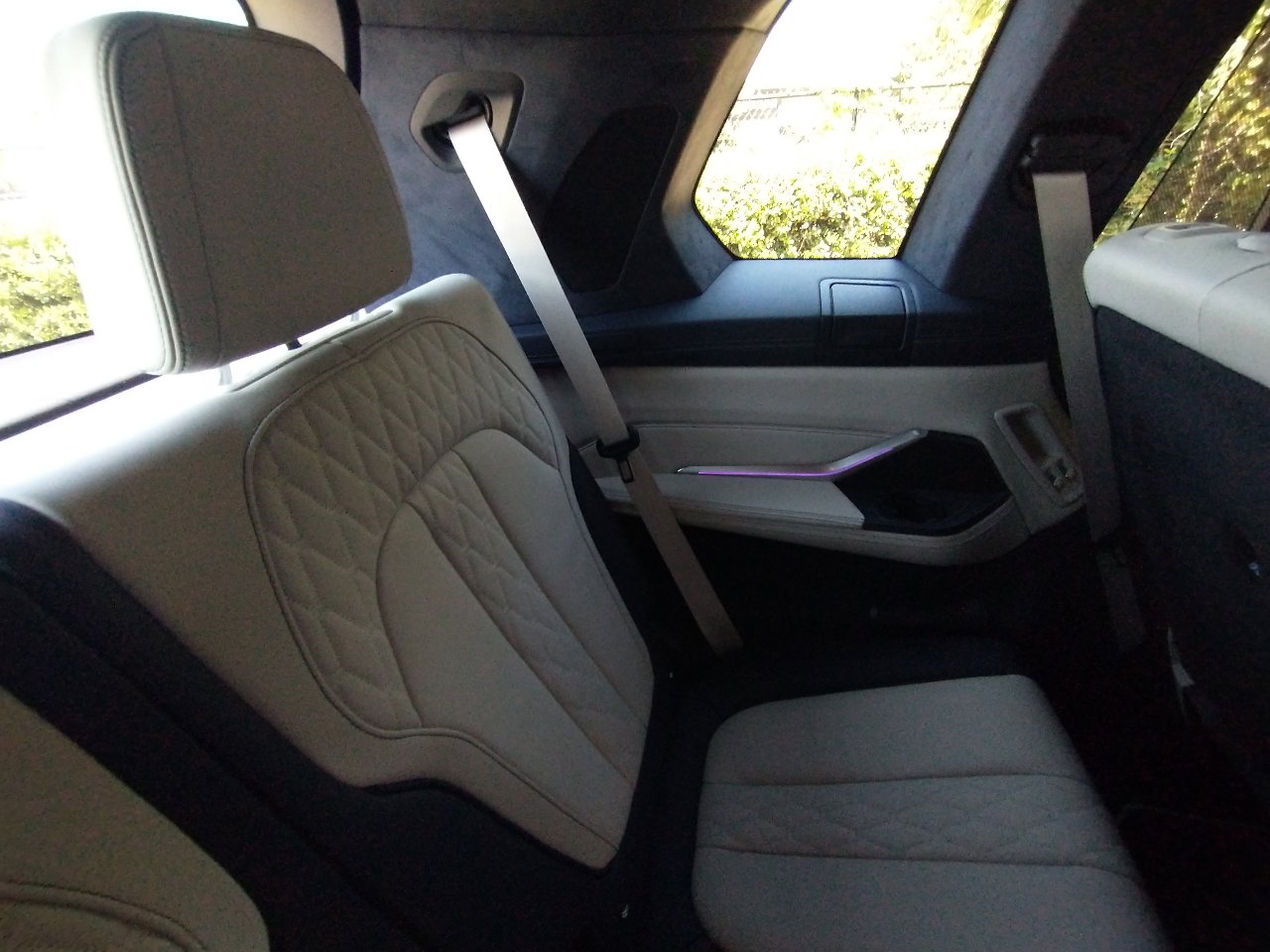Used 2019 BMW X7 xDrive50i w/ Dynamic Handling Package image 87