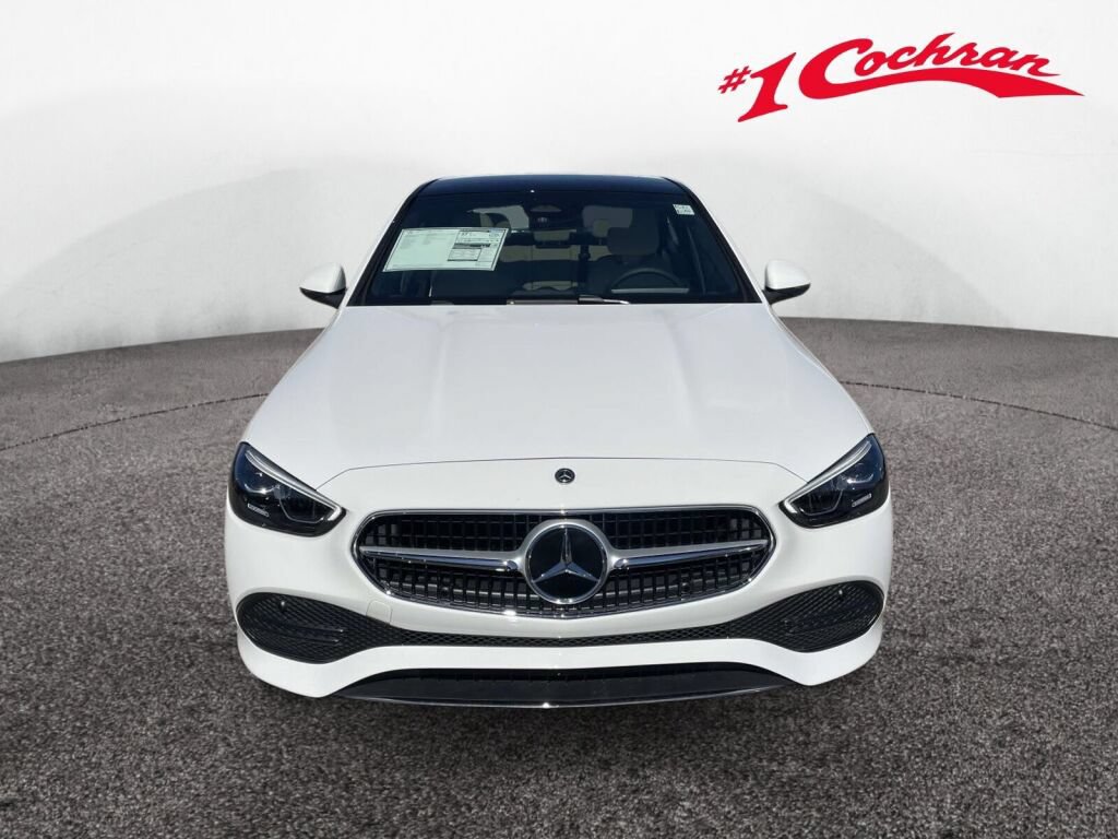 New 2026 Mercedes-Benz C 300 4MATIC Sedan image 12