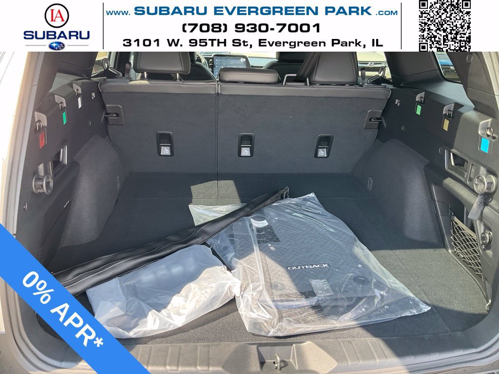 New 2026 Subaru Outback Limited AWD/4WD image 11