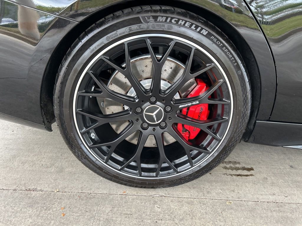 Used 2024 Mercedes-Benz C 63 AMG S image 27