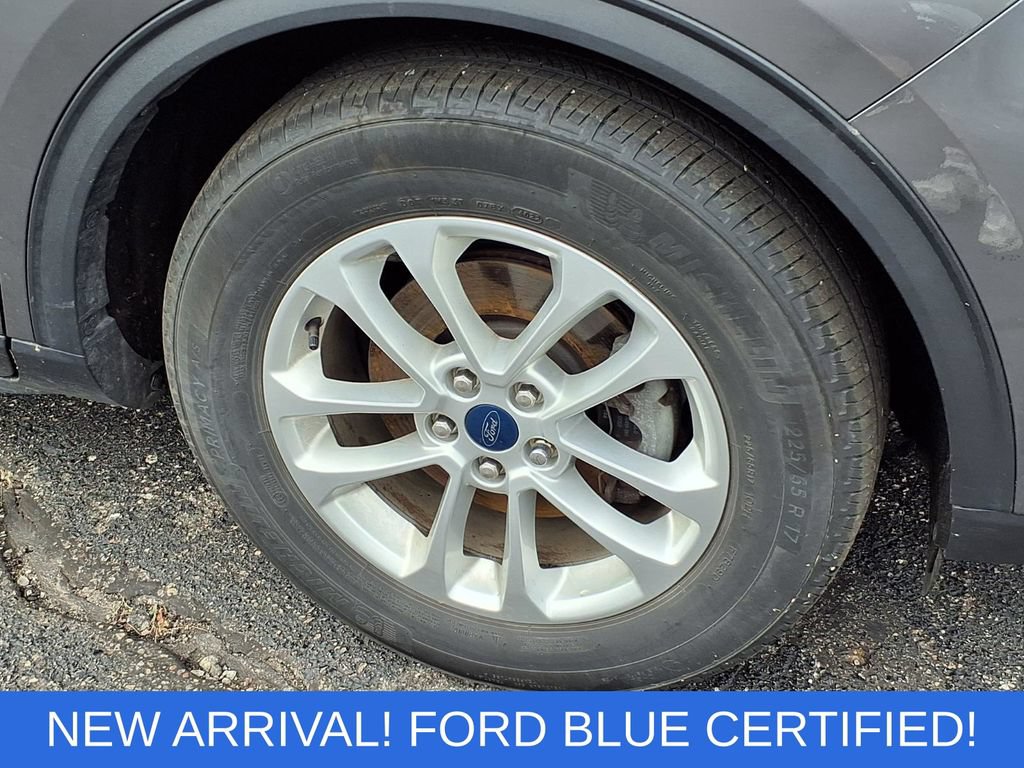 Certified 2022 Ford Escape SE w/ Convenience Package FWD image 10