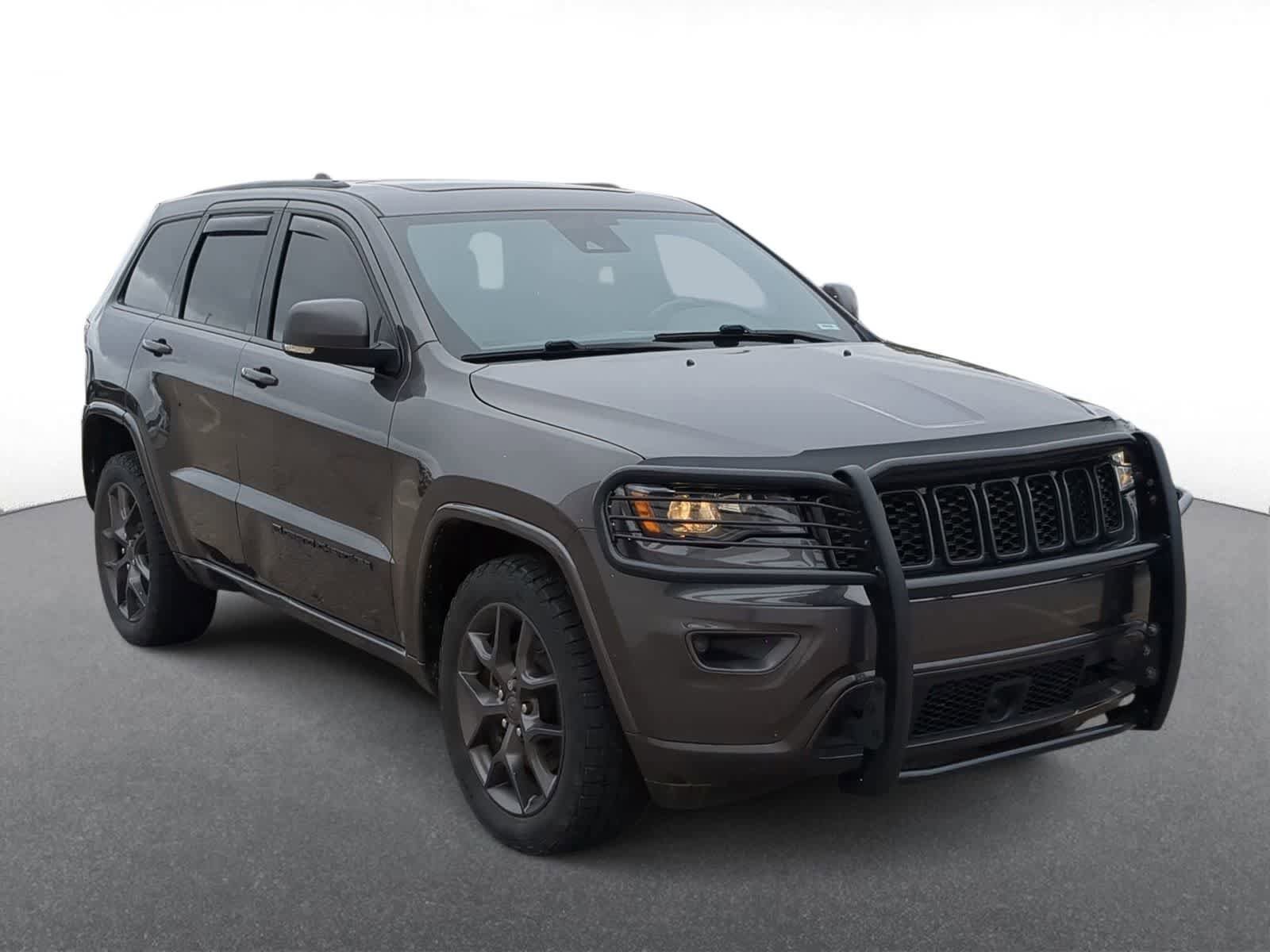 Certified 2021 Jeep Grand Cherokee Limited w/ Quick Order Package 28K 80th image 2
