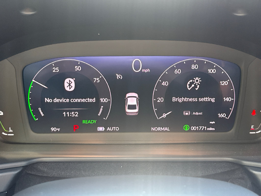 Certified 2026 Honda Accord EX-L image 22