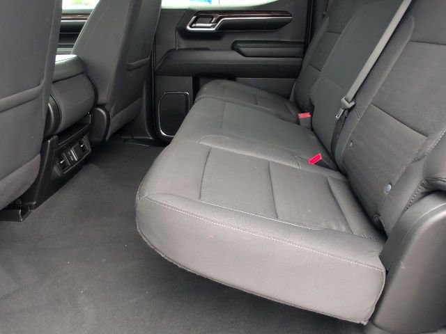 Certified 2024 GMC Sierra 1500 SLE RWD image 7