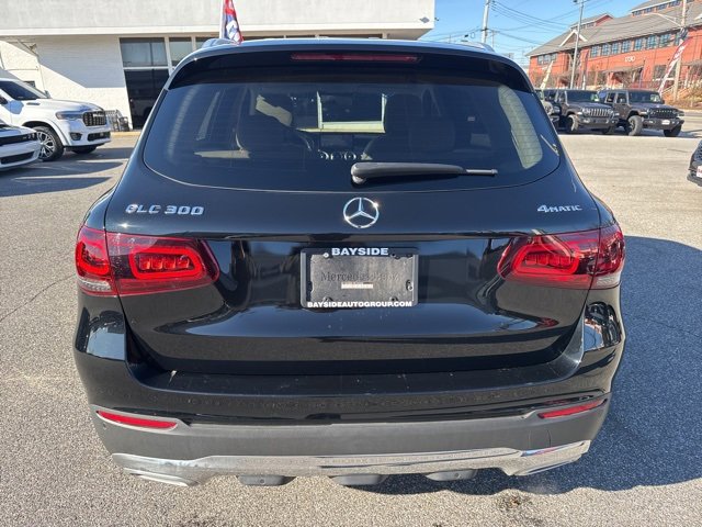 Used 2022 Mercedes-Benz GLC 300 4MATIC image 44
