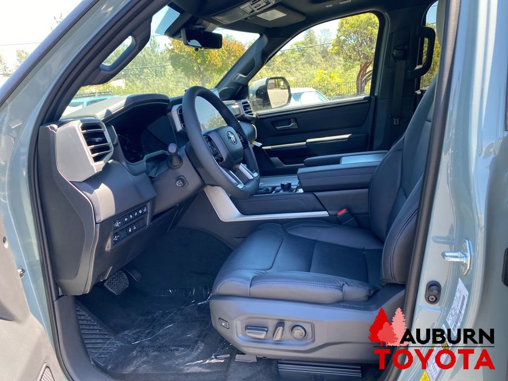 New 2026 Toyota Sequoia Platinum AWD/4WD image 35