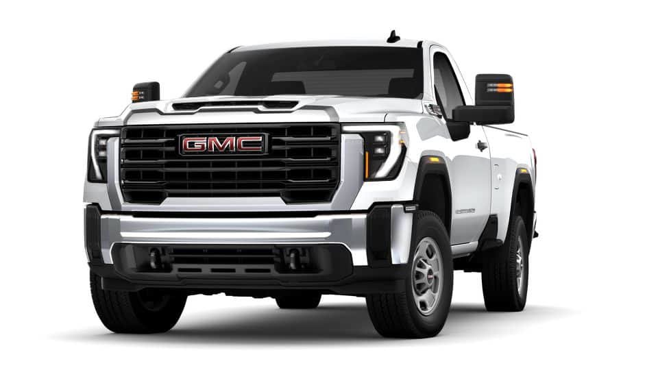 New 2025 GMC Sierra 2500 Pro w/ 1SA Pro Safety Plus Package RWD image 23