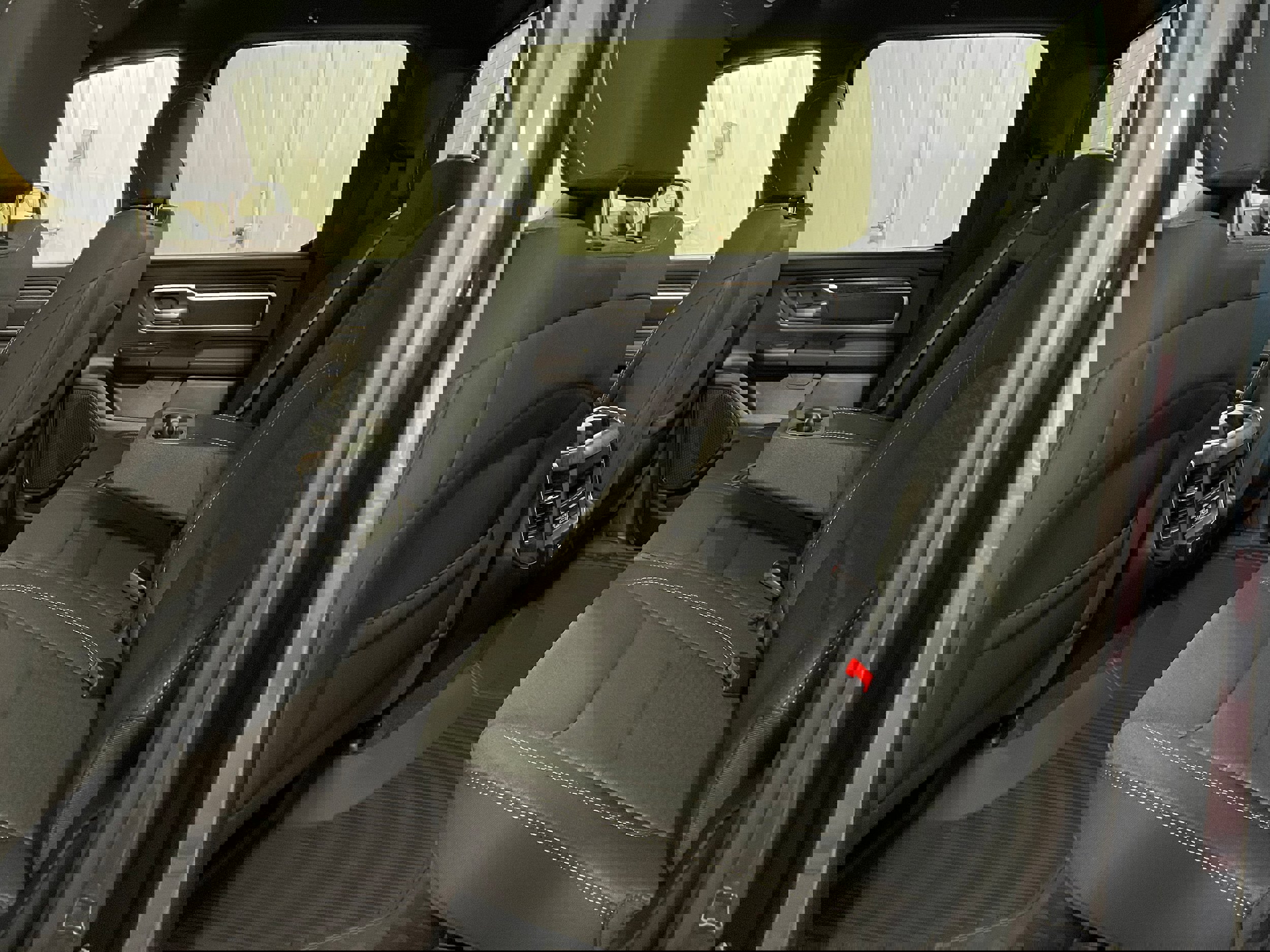 New 2026 RAM 1500 Big Horn image 8