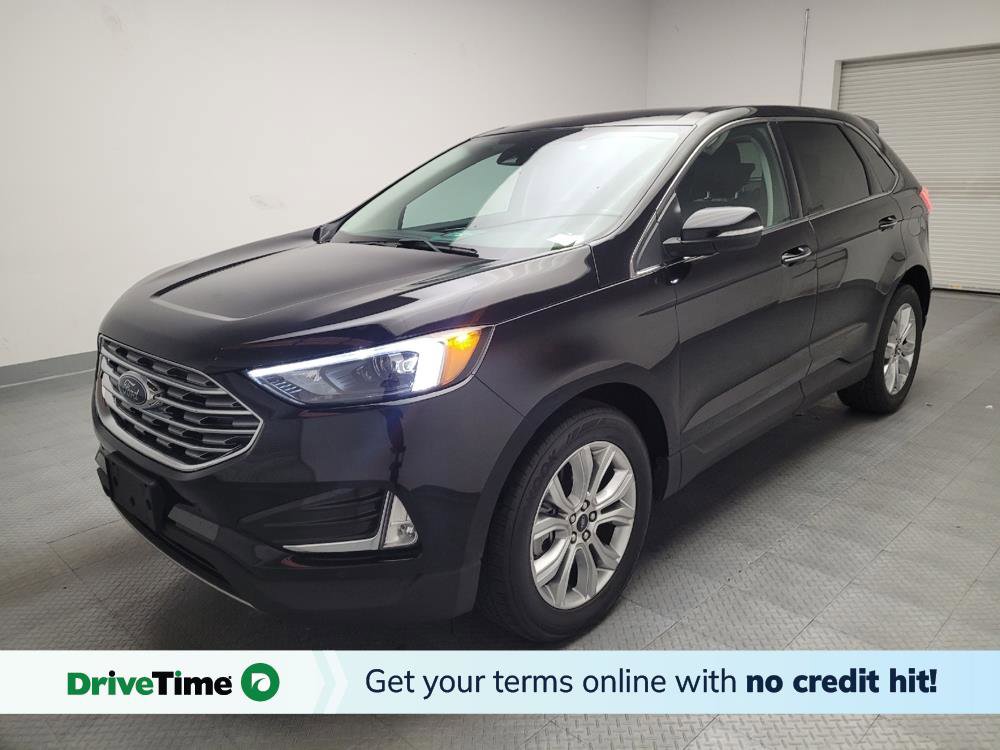 Used 2024 Ford Edge Titanium