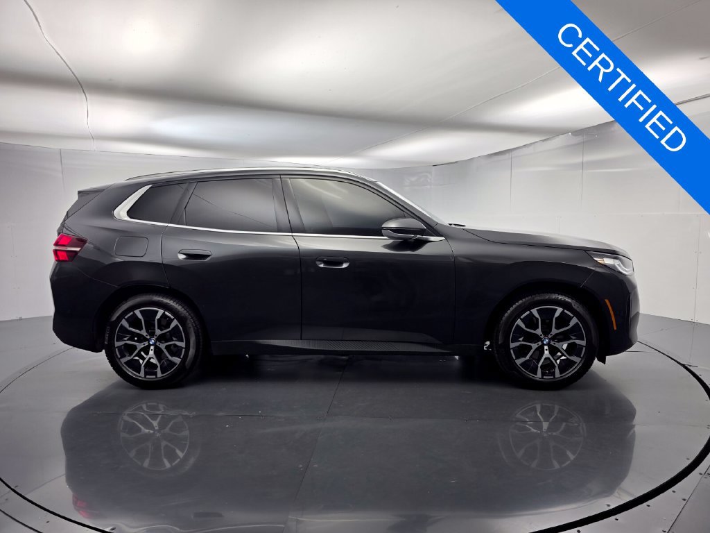 Certified 2025 BMW X3 xDrive30i w/ Convenience Package AWD/4WD image 3