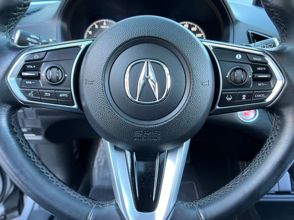 Used 2021 Acura RDX AWD image 14