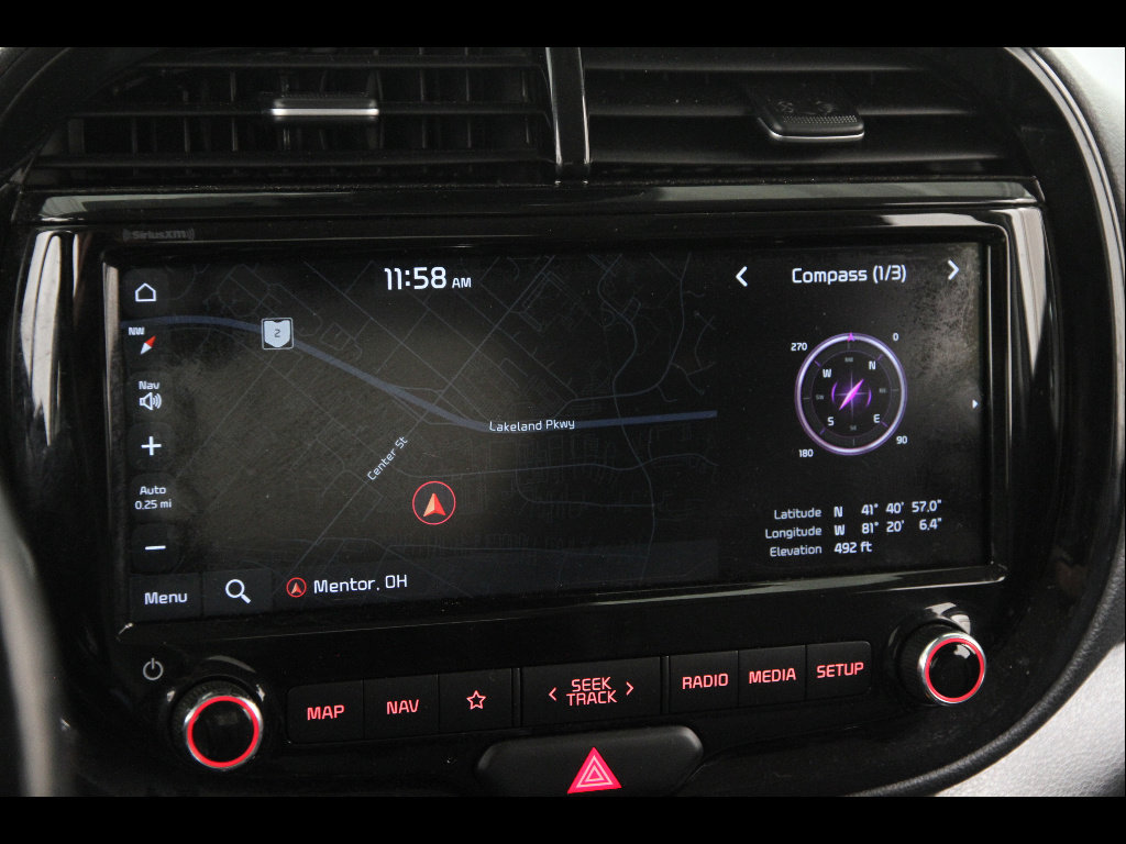 Used 2020 Kia Soul EX w/ Option Group 015 FWD image 10