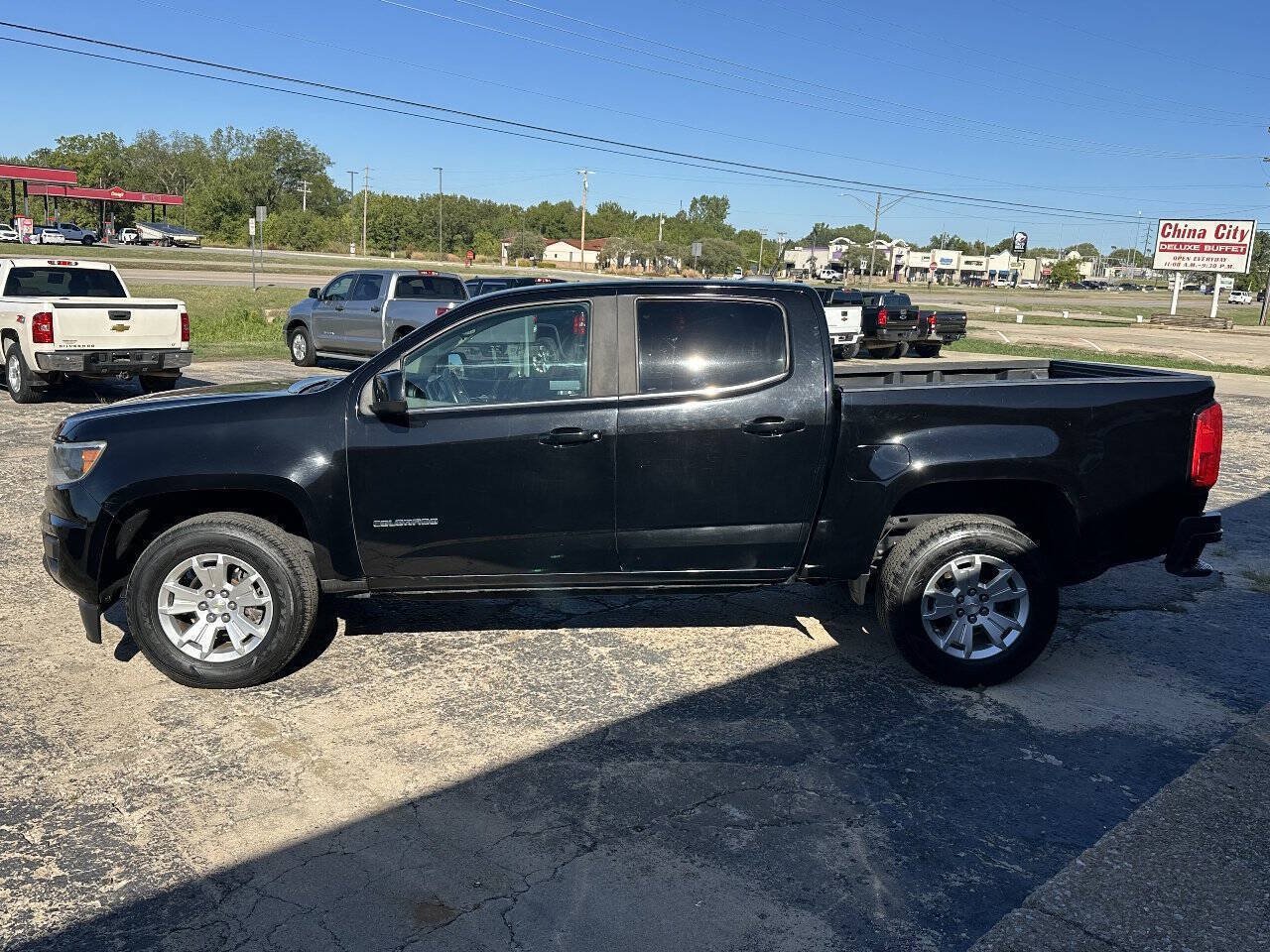 Used 2020 Chevrolet Colorado LT RWD image 4