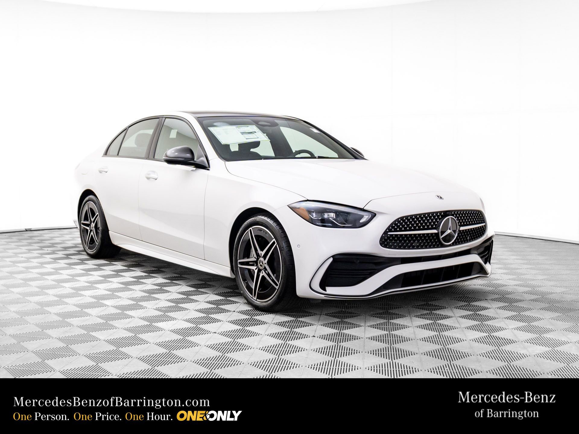 New 2026 Mercedes-Benz C 300 image 8