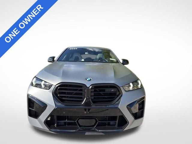 Used 2024 BMW X6 M Competition w/ Executive Package image 2