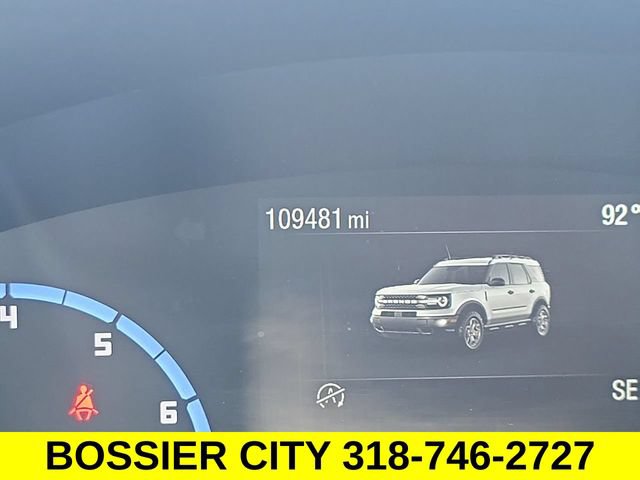 Used 2021 Ford Bronco Sport Big Bend AWD/4WD image 12